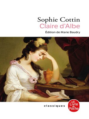 cover image of Claire d'Albe
